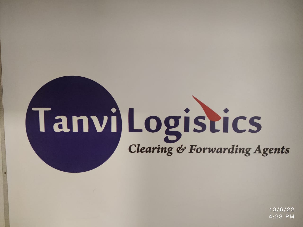 TANVI LOGISTICS